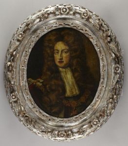 portrait of William