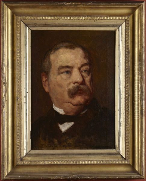Grover Cleveland - view 1