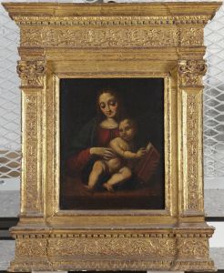 Madonna and Child