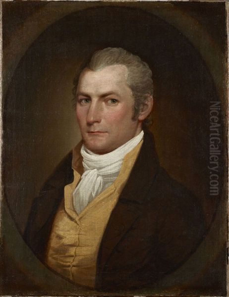 Portrait of a Man - view 1