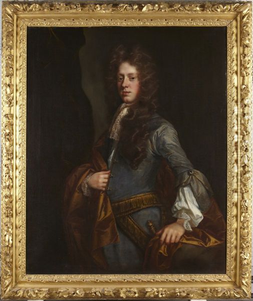 Sir Charles Barrington, Bart. - view 1