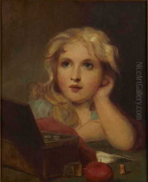 Portrait of a Child - view 1