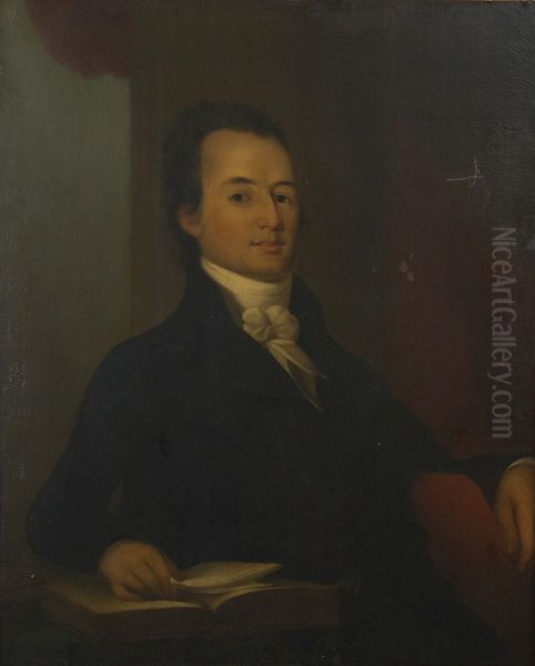 George Spafford Woodhull, Class of 1790 (1773-1834) - view 1