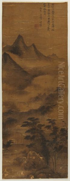 Scene in Jiangnan - view 1