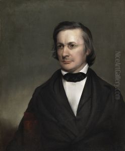 John Maclean (1800-1886), Class of 1816, President (1854-68)