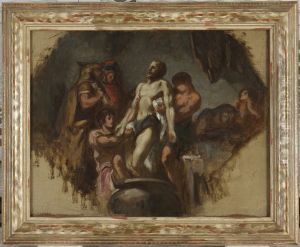 The Death of Seneca The Death of Seneca