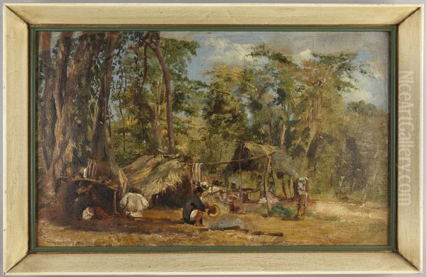 Camp No. 2, Terrenos Baldios - view 1