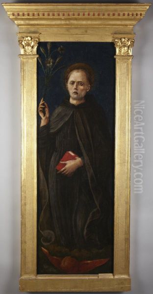 Blessed Filippo Benizzi - view 1