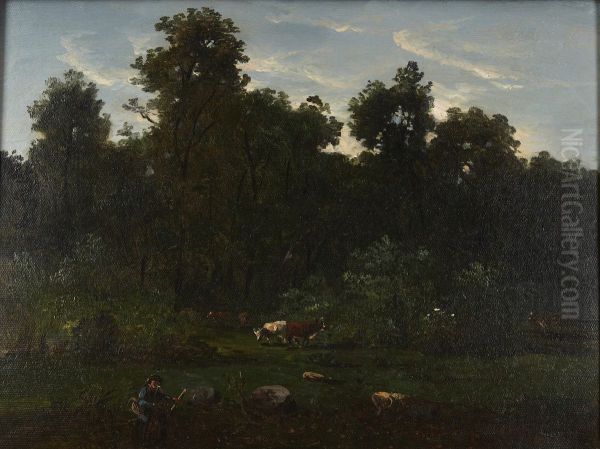 Pastoral Scene - view 1