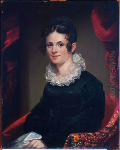Portrait of Eleanor Humphrey - view 1