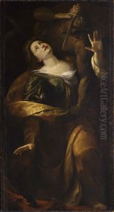 Martyrdom of Saint Justina Martyrdom of Saint Justina