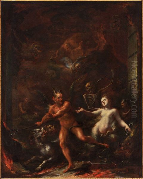 Gates of Hell - view 1