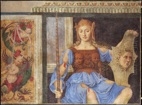Minerva - view 1