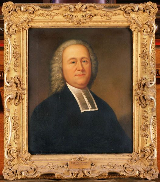 Gilbert Tennent (1703-1764), Trustee (1747-64) - view 1