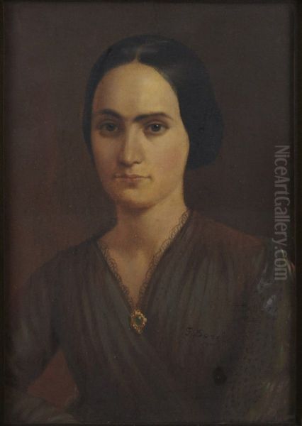 Portrait of a Lady - view 1