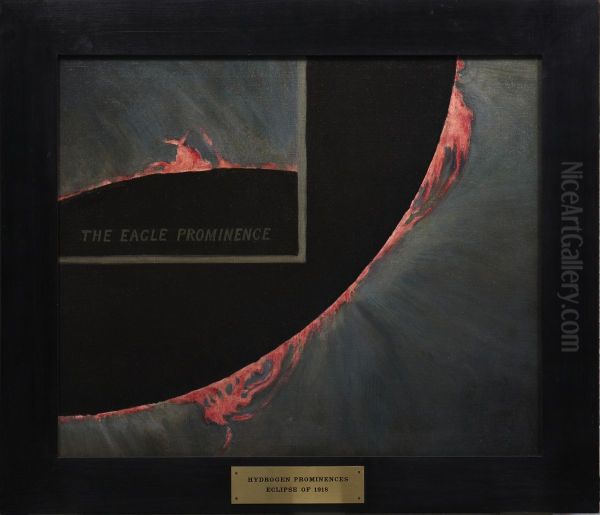 The Eagle Prominence - view 1