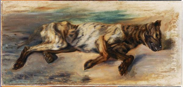 Dead Dog - view 1