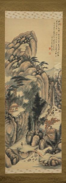 Landscape - view 1