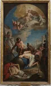 Decapitation of SS. Fermo and Rustico