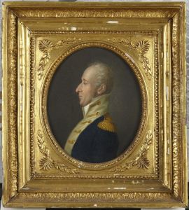 John Armstrong, Class of 1776 (didn't graduate) by John Vanderlyn