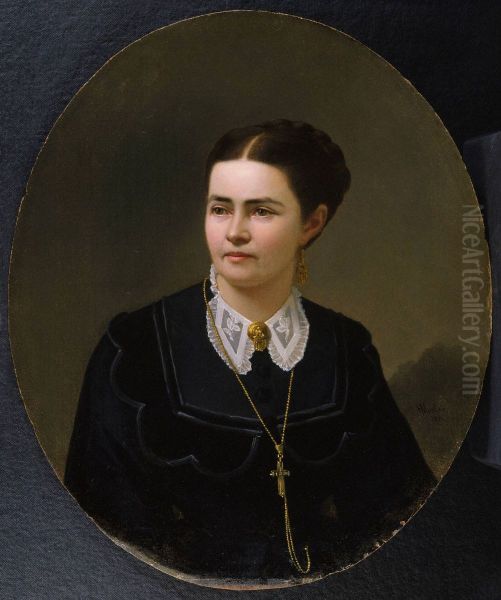 Mathilde Therese Pannwitz Spitzner - view 1