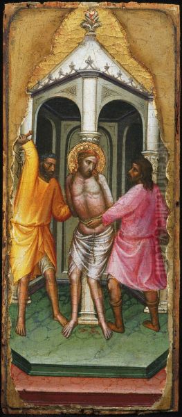 Flagellation - view 1