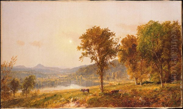 Brimstone and Sugar Loaf Mountains from Warwick - view 1