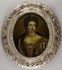 portrait of Mary