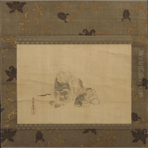 Four Sleepers - view 1