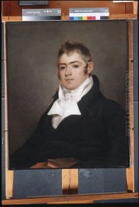 William Francis Taliaferro, Class of 1811 (1790-1836) by Thomas Sully