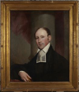 The Rev. Charles Burroughs, DD