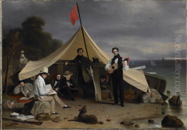 The Greenwich Boat Club - view 1