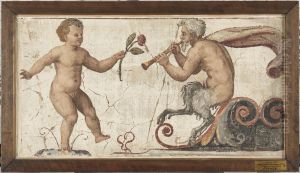 Satyr and Boy Satyr and Boy