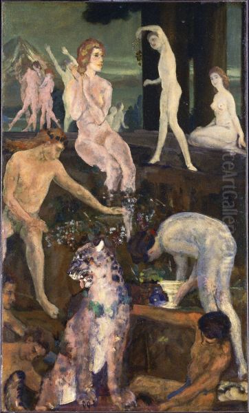 Dionysos - view 1