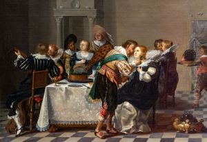 Galante Scene