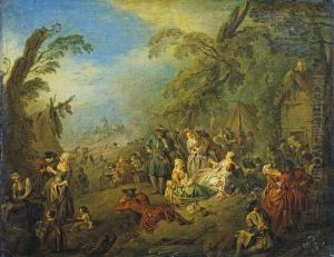 The Vivandieres of Brest