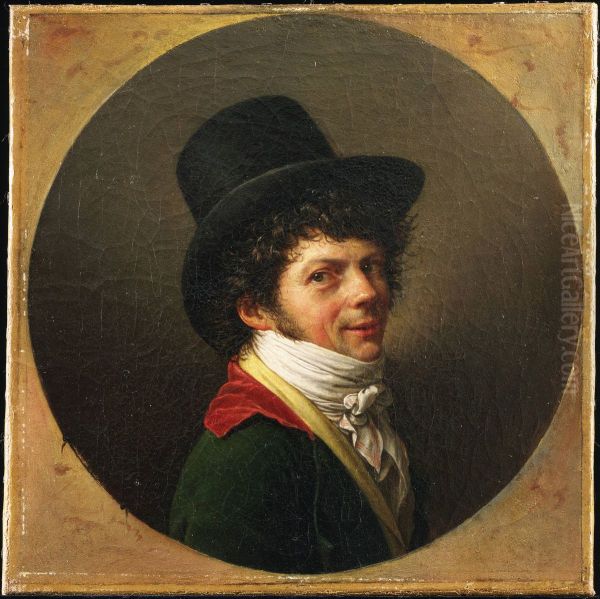 Self-Portrait - view 1