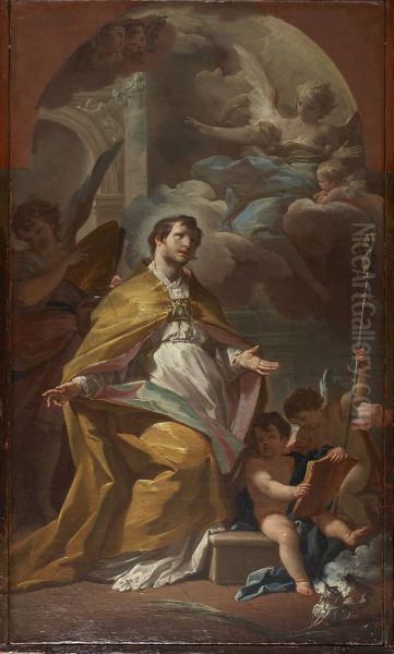 Saint Gennaro - view 1