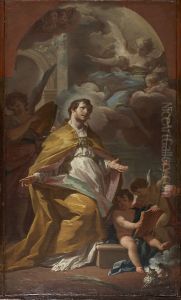 Saint Gennaro Saint Gennaro