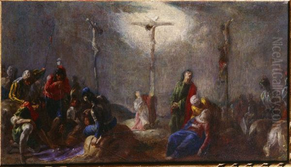 Calvary - view 1