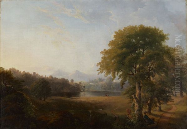Untitled (Landscape) - view 1
