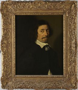 Portrait of Descartes (?) thumbnail