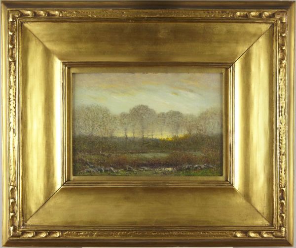 Evening Landscape - view 1