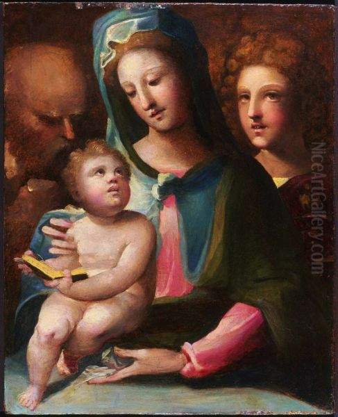 Holy Family - view 1