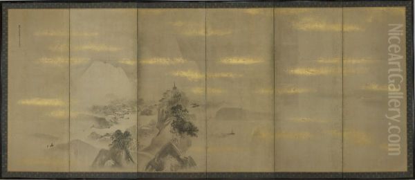 Landscapes of the Four Seasons - view 1