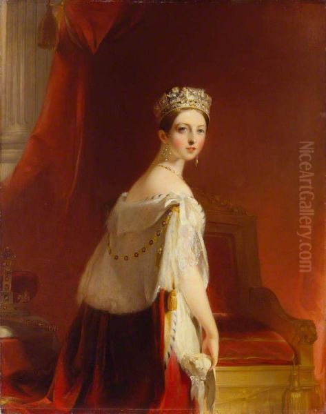Queen Victoria - view 1