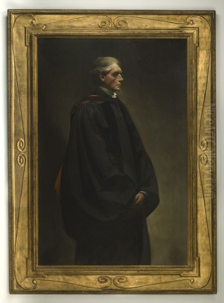 Francis Landey Patton (1843-1932), President (1888-1902) - view 1