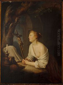 The Penitent Magdalen