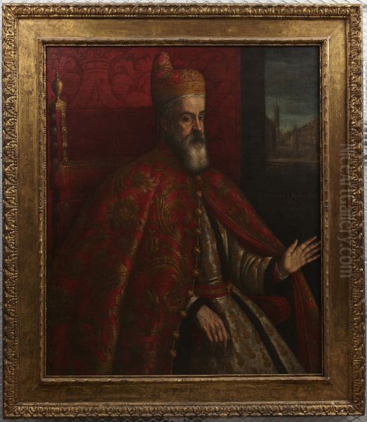Doge Marino Grimani - view 1