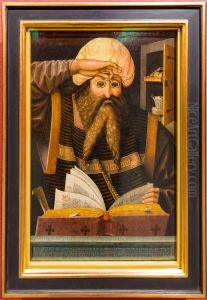 Der Dichter Vergil by Ludger Tom Ring the Elder